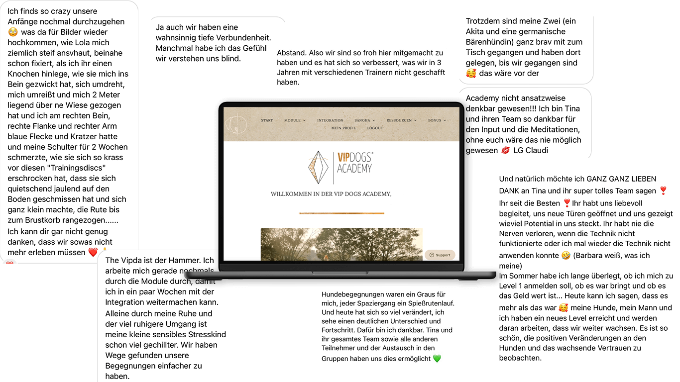 Academy Mockup und Testimonials-2